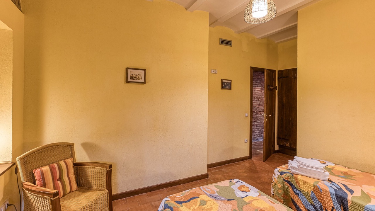 Photo of Bedroom in Garriguella