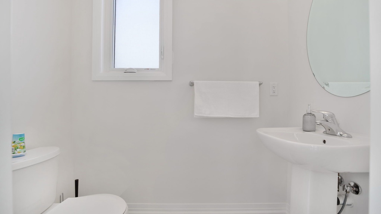 Photo of Bathroom in Pickering