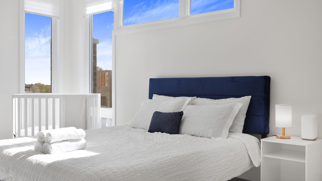 Photo of Bedroom in Pickering