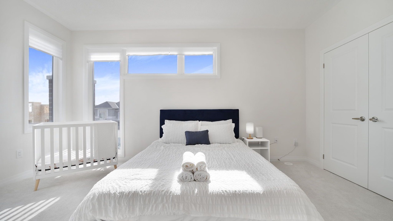 Photo of Bedroom in Pickering