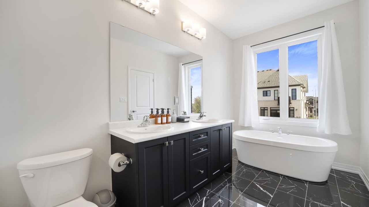 Photo of Bathroom in Pickering