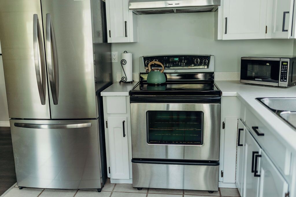 Photo of Kitchen in Upper Ten Oaks