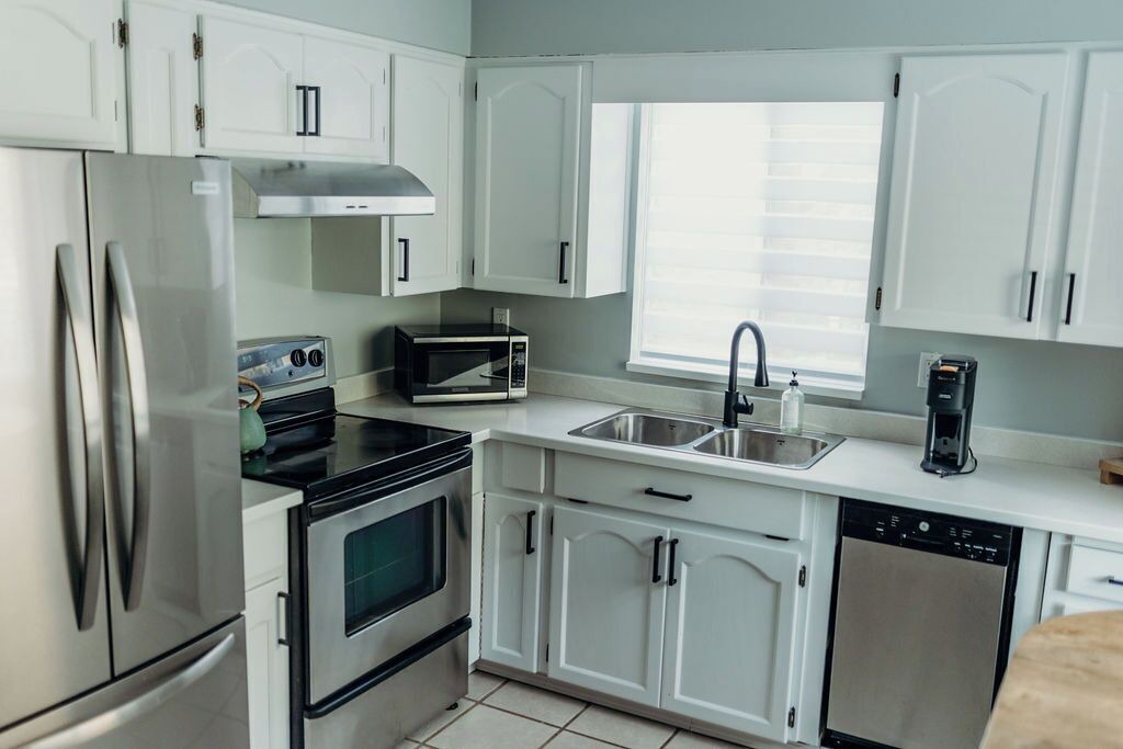 Photo of Kitchen in Upper Ten Oaks