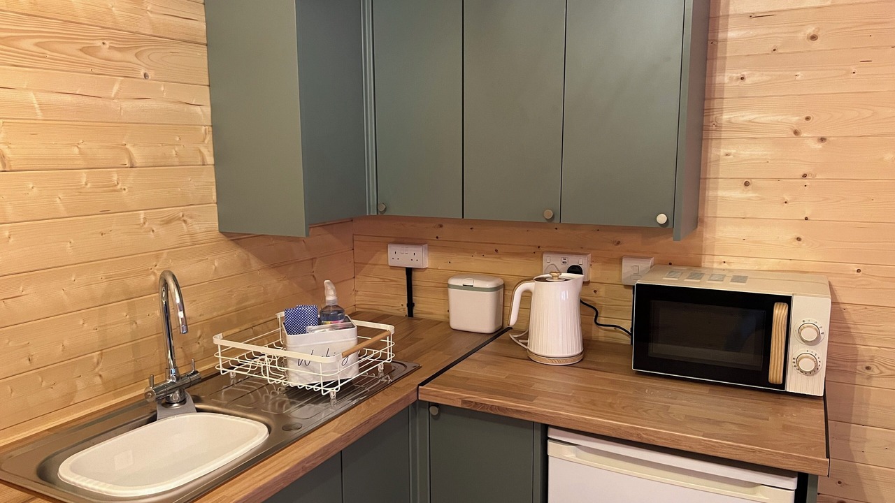 Photo of Kitchen in Caldicot