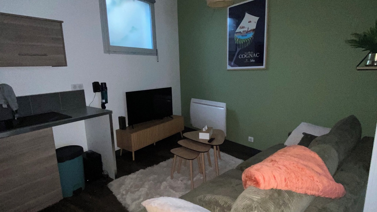 Photo of Livingroom in Cognac