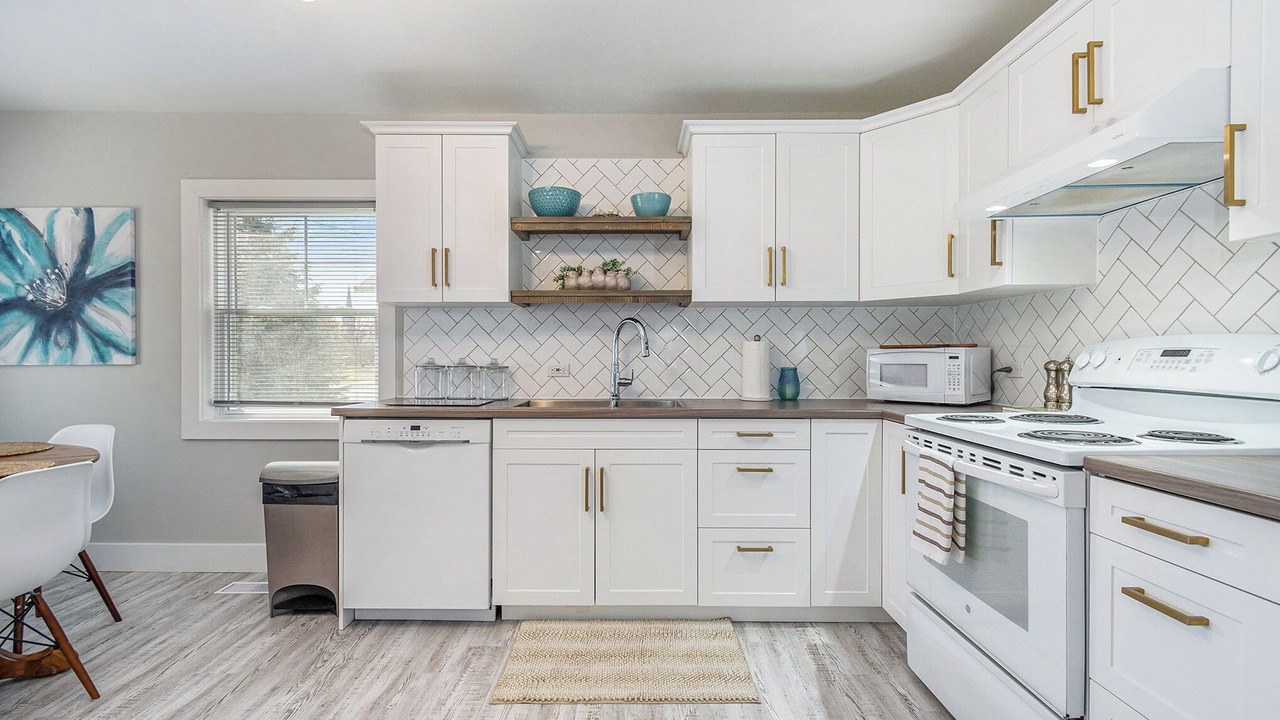 Photo of Kitchen in Winchester