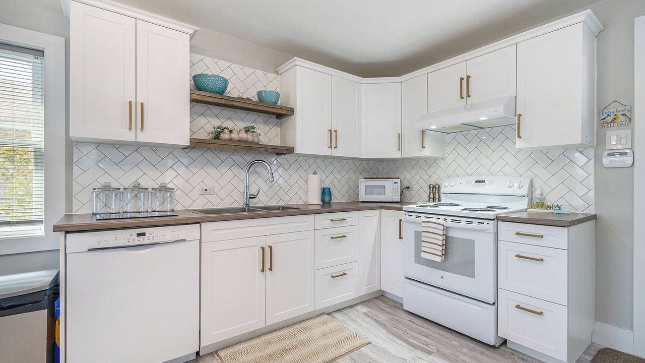 Photo of Kitchen in Winchester