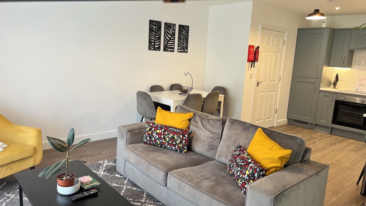 Photo of Livingroom in Pontcanna