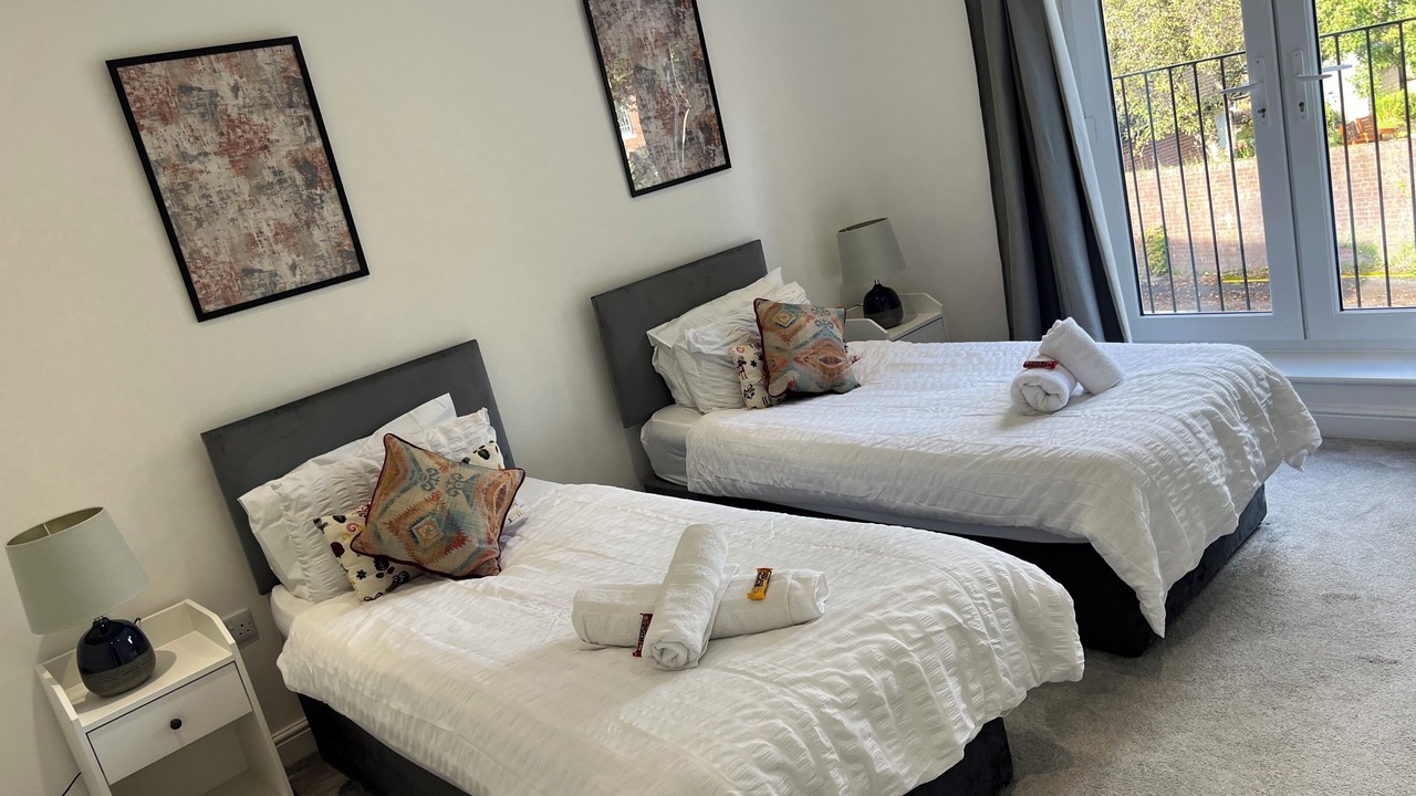 Photo of Bedroom in Pontcanna