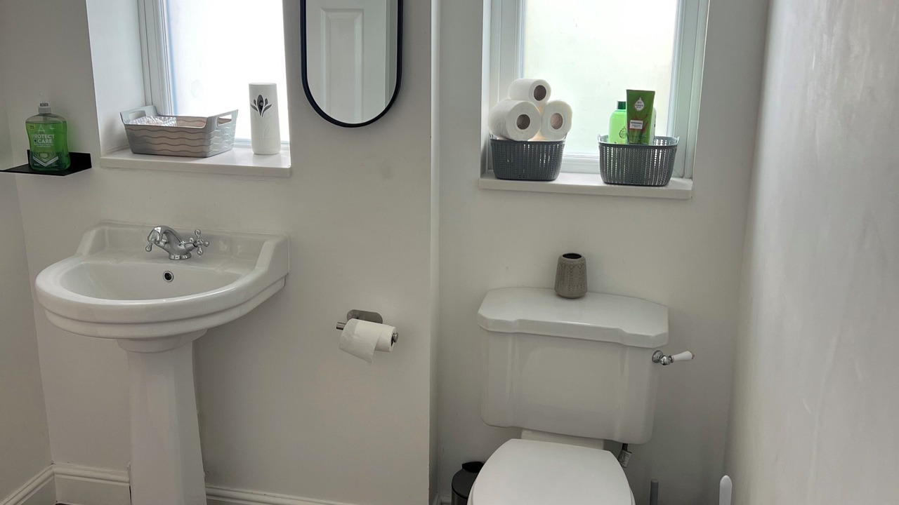 Photo of Bathroom in Pontcanna