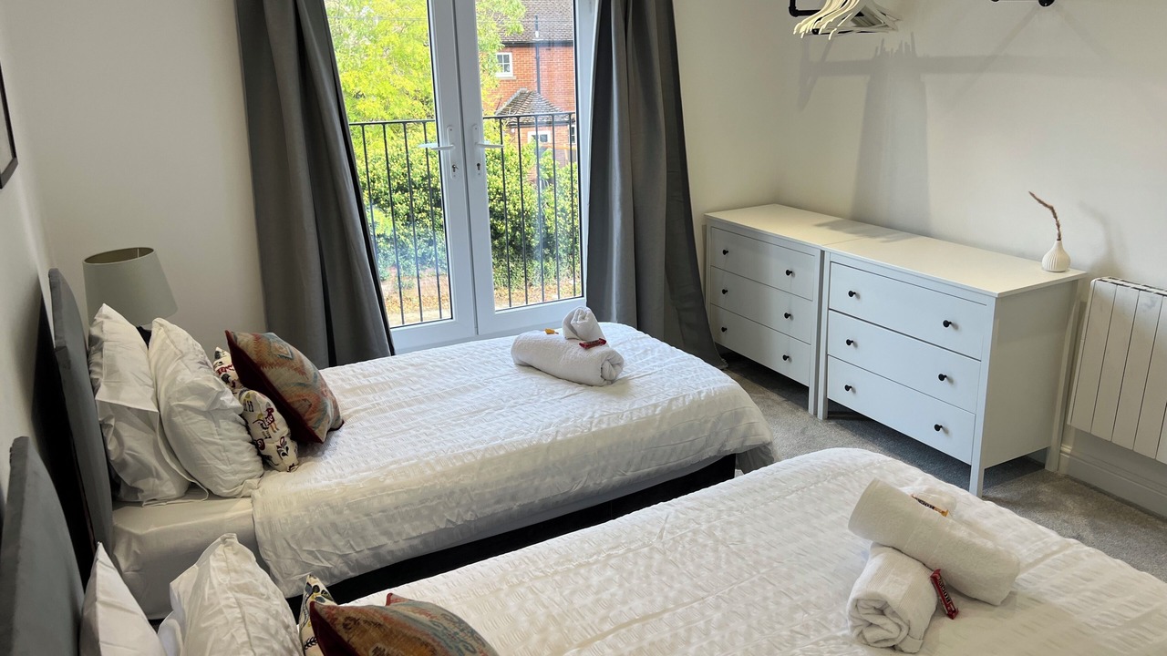 Photo of Bedroom in Pontcanna