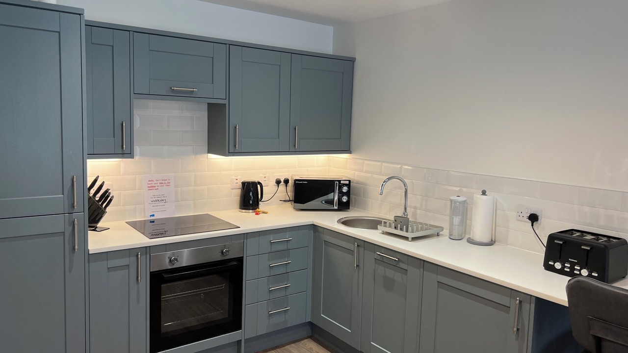 Photo of Kitchen in Pontcanna