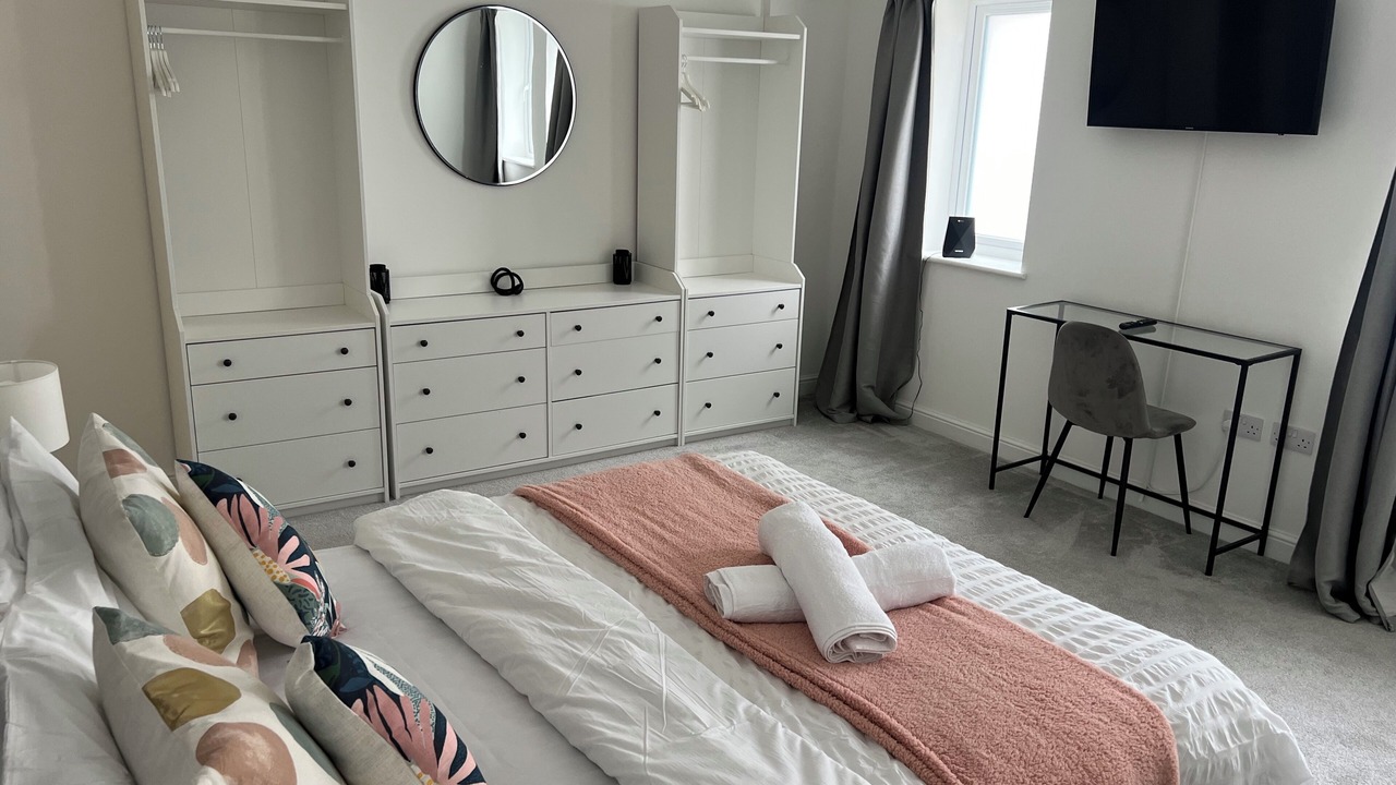 Photo of Bedroom in Pontcanna