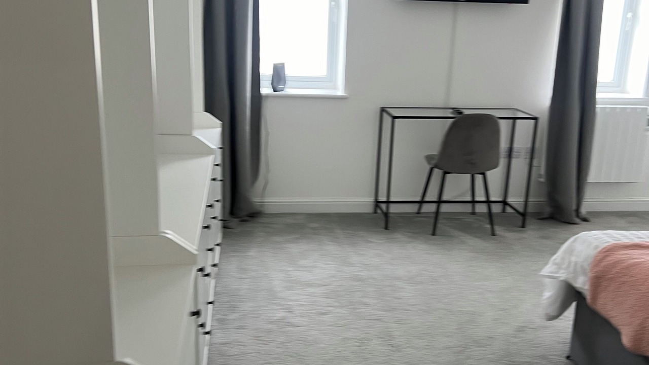 Photo of Bedroom in Pontcanna