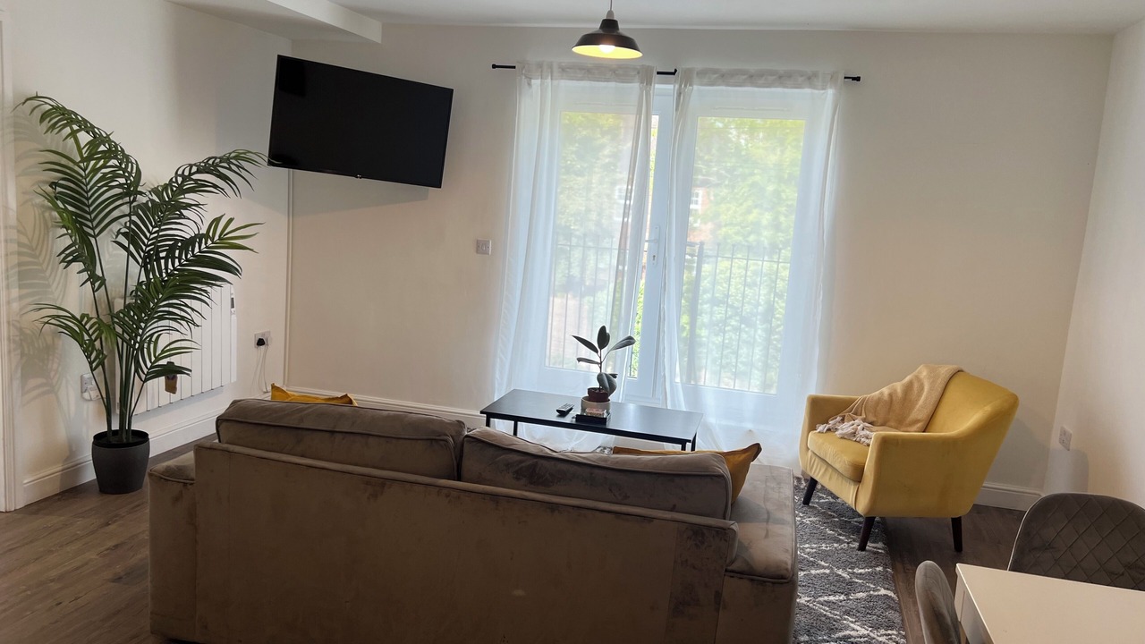Photo of Livingroom in Pontcanna