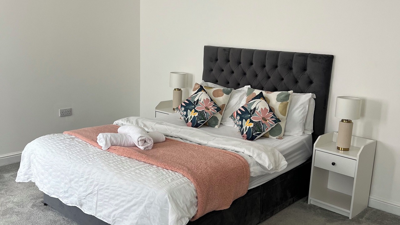 Photo of Bedroom in Pontcanna