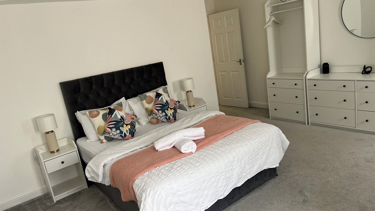 Photo of Bedroom in Pontcanna