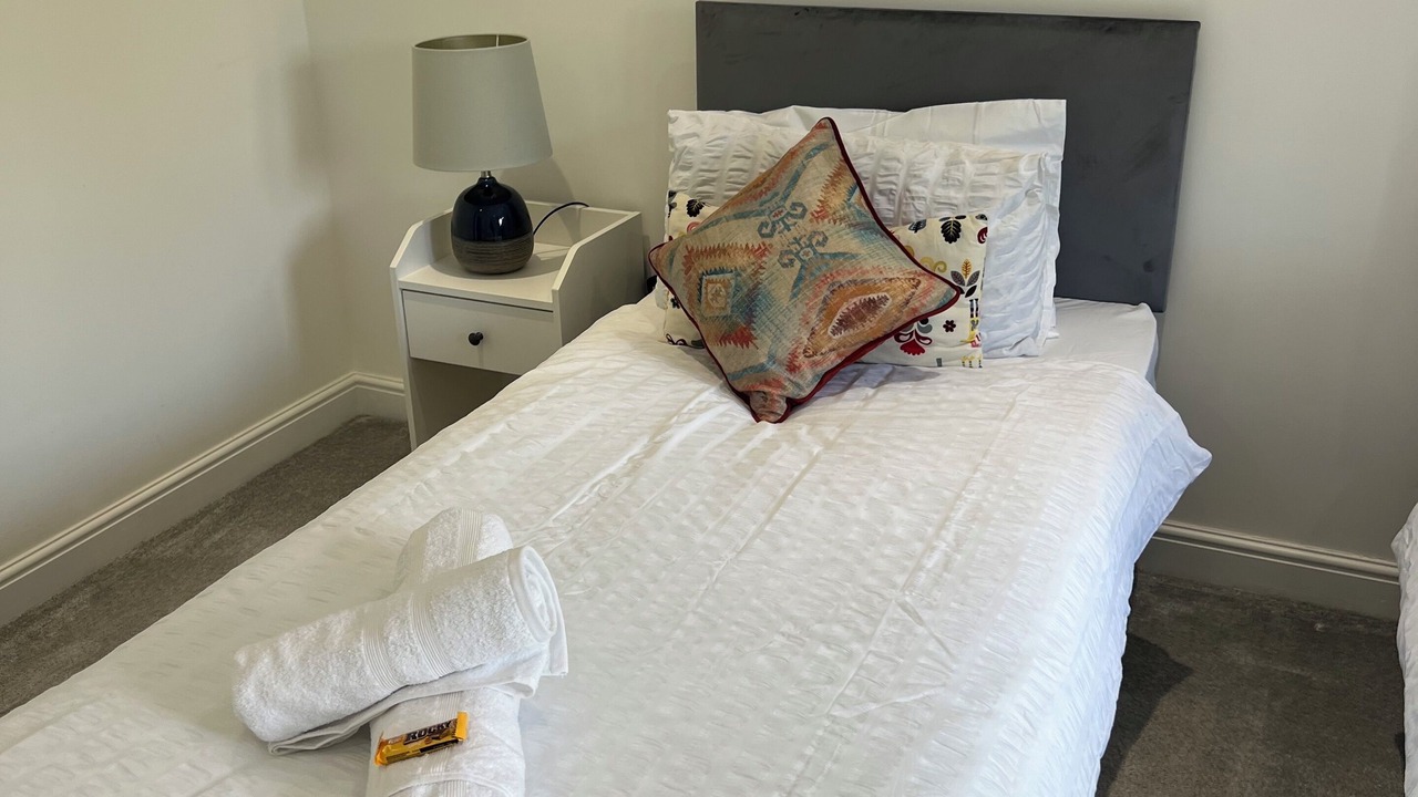 Photo of Bedroom in Pontcanna