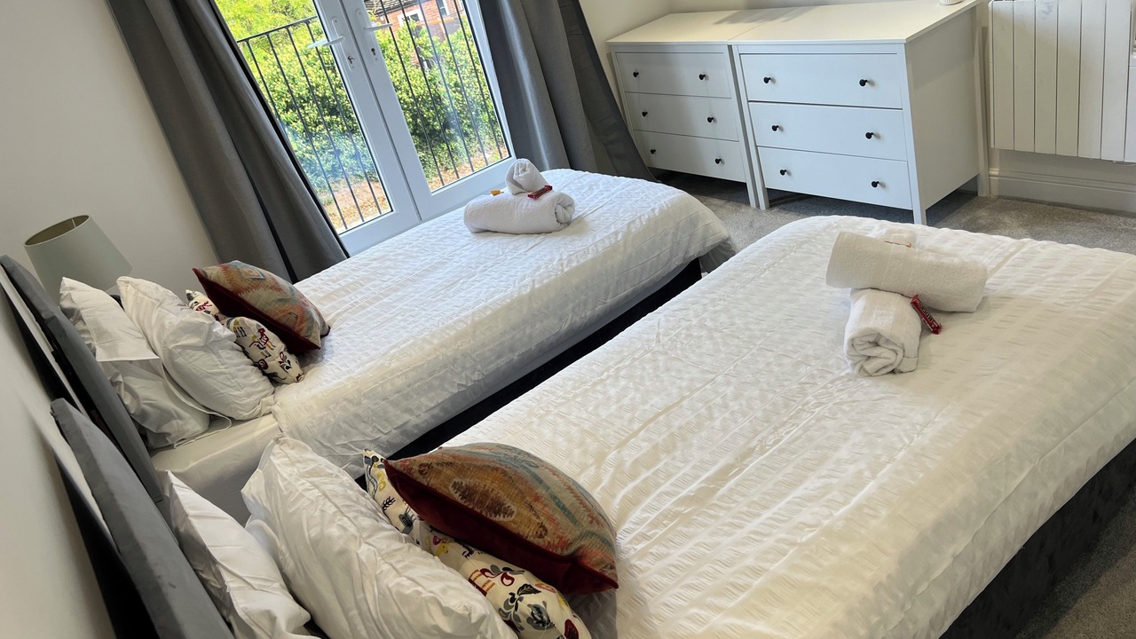 Photo of Bedroom in Pontcanna