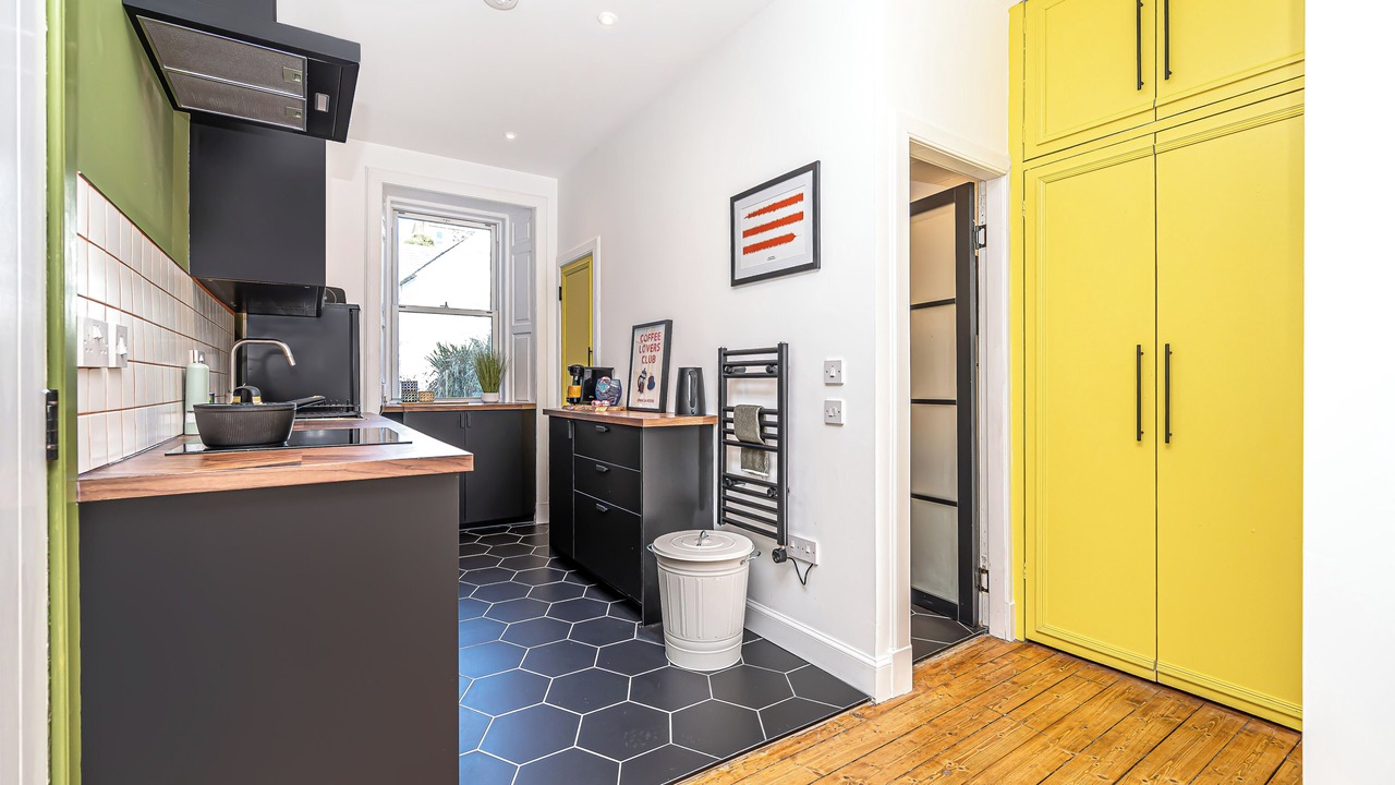 Photo of Kitchen in Burntisland