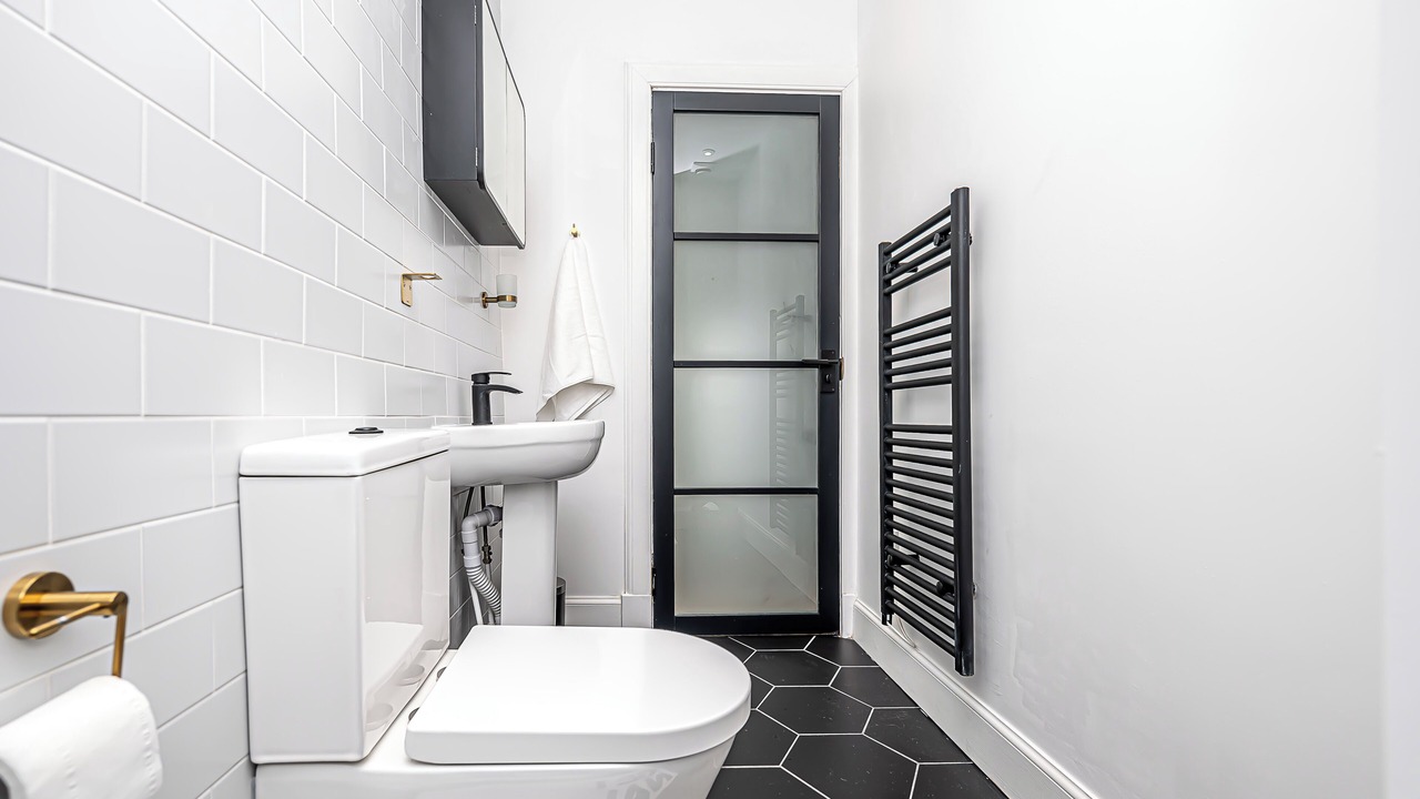 Photo of Bathroom in Burntisland