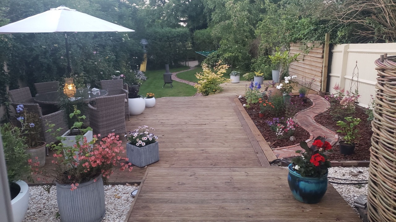 Photo of Patio Balcony in Helmdon