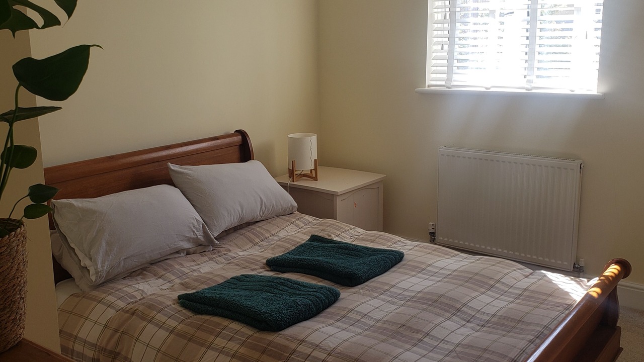 Photo of Bedroom in Helmdon