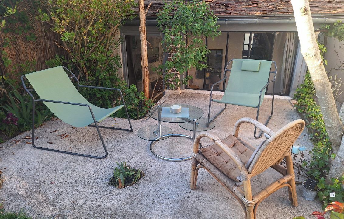 Photo of Patio Balcony in Survilliers