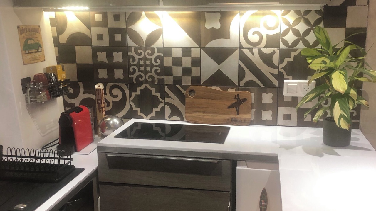 Photo of Kitchen in Survilliers