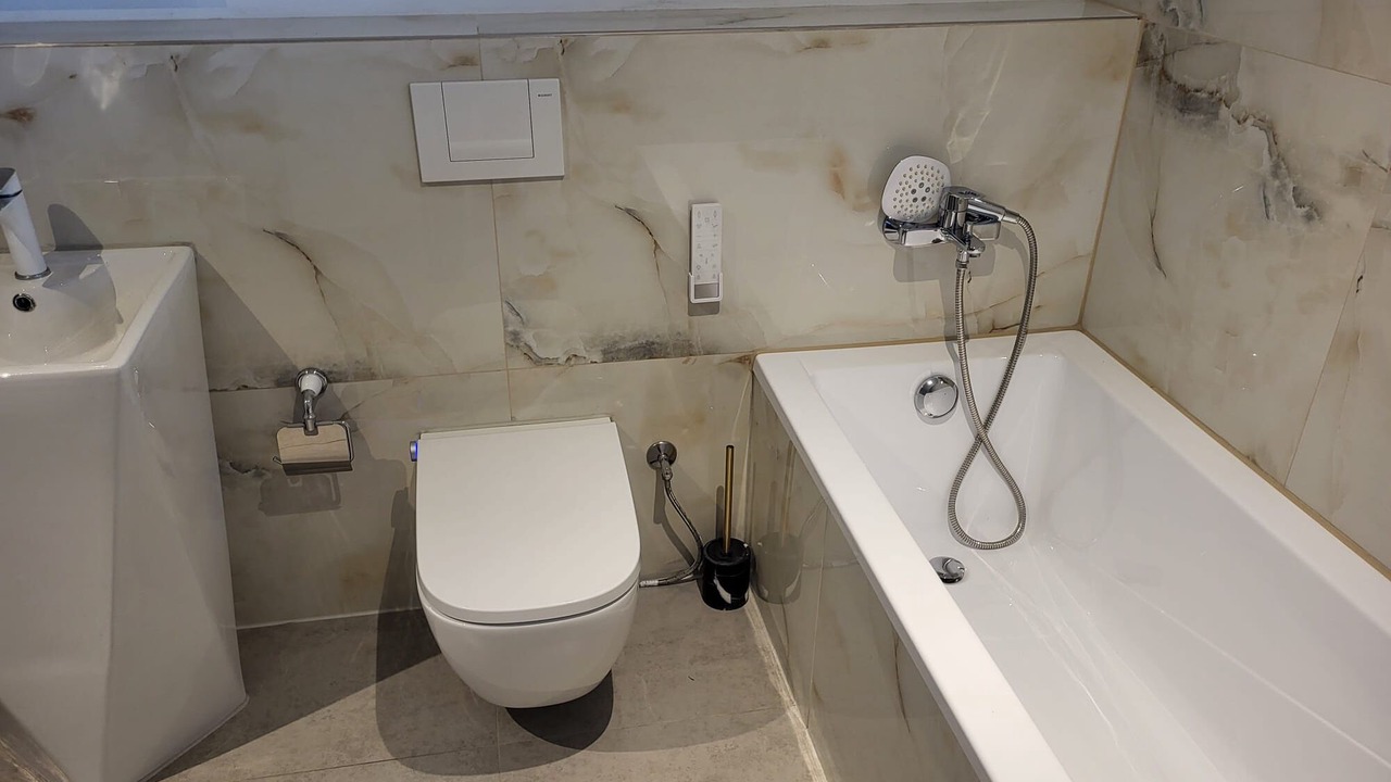 Photo of Bathroom in Koblenz
