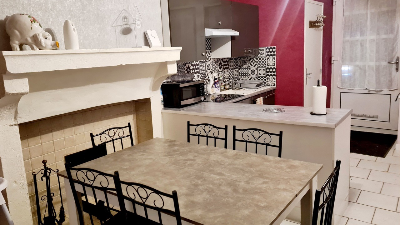 Photo of Kitchen in Brochon