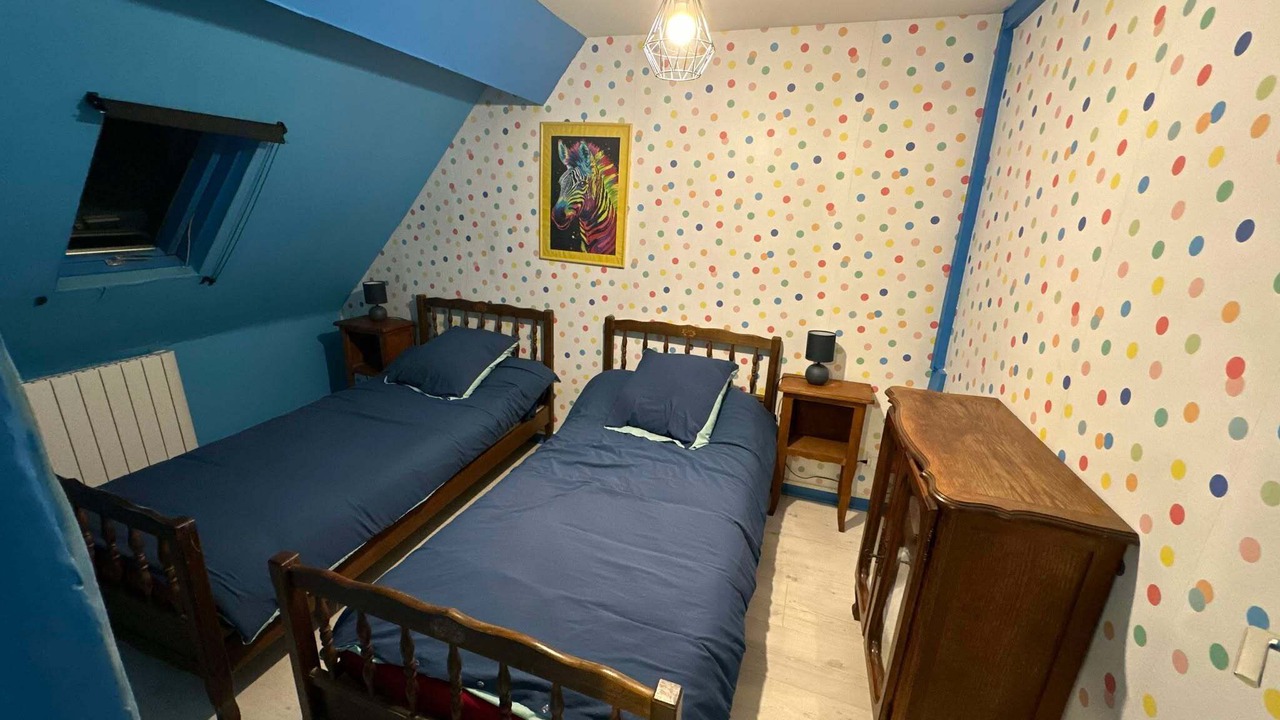 Photo of Bedroom in Brochon