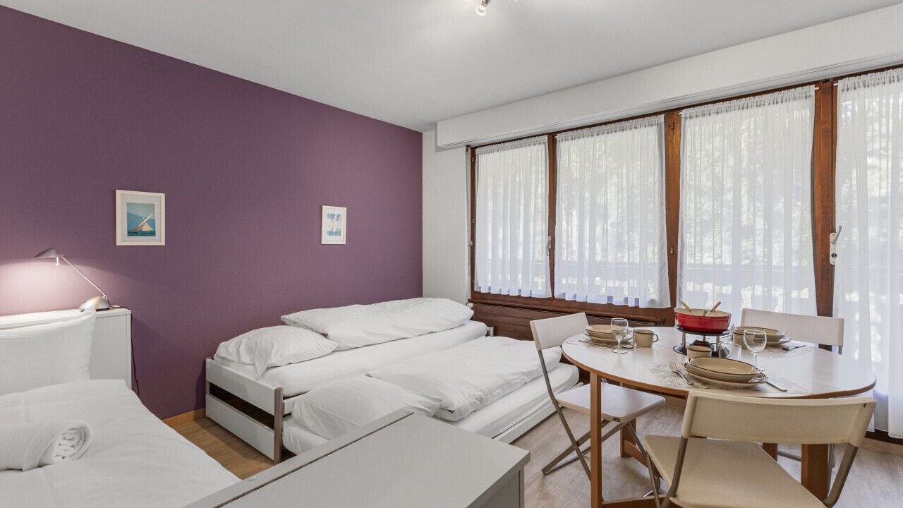 Photo of Bedroom in Chermignon