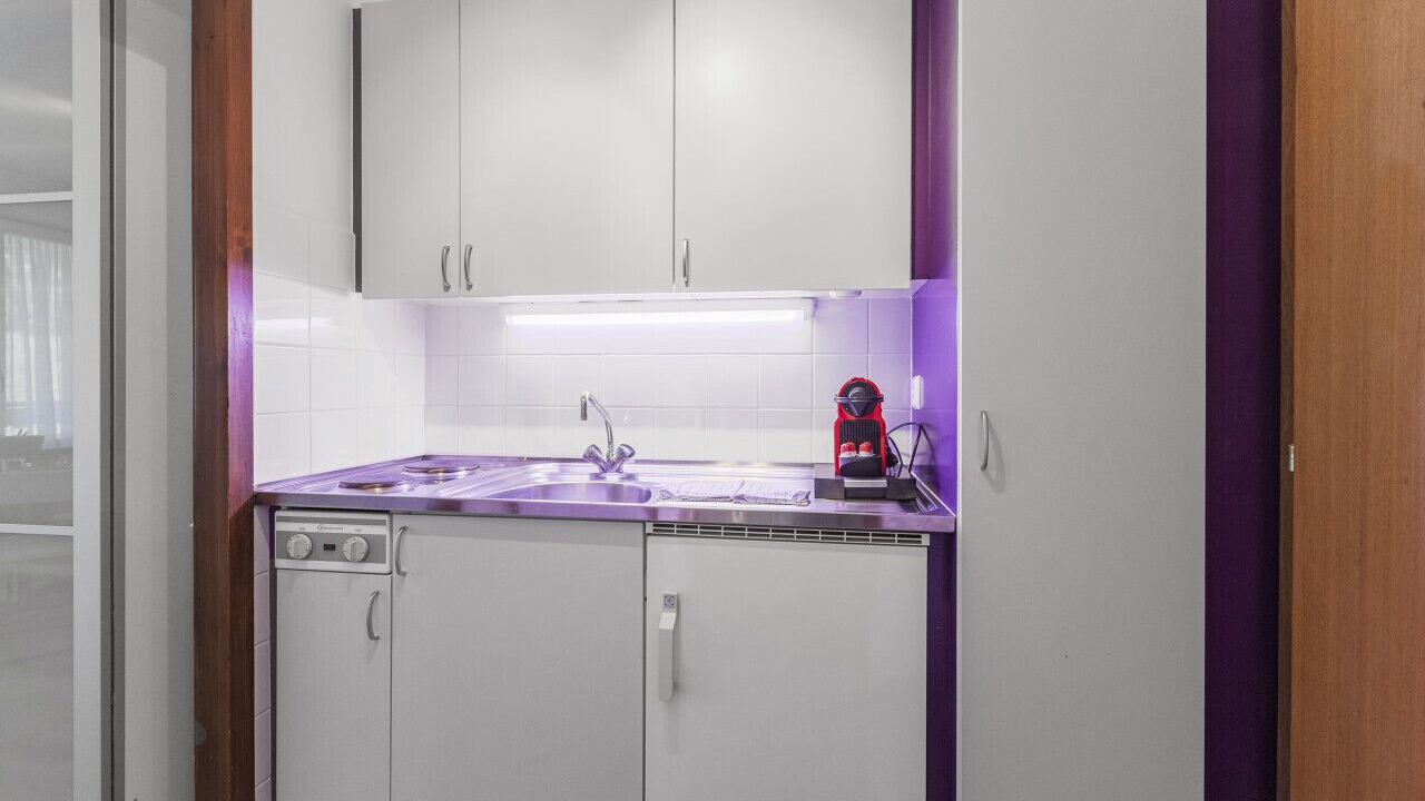 Photo of Kitchen in Chermignon