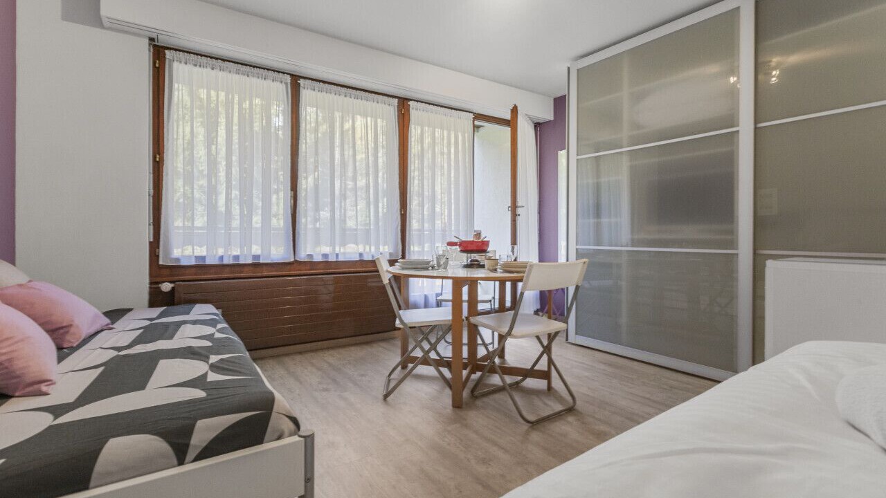 Photo of Bedroom in Chermignon