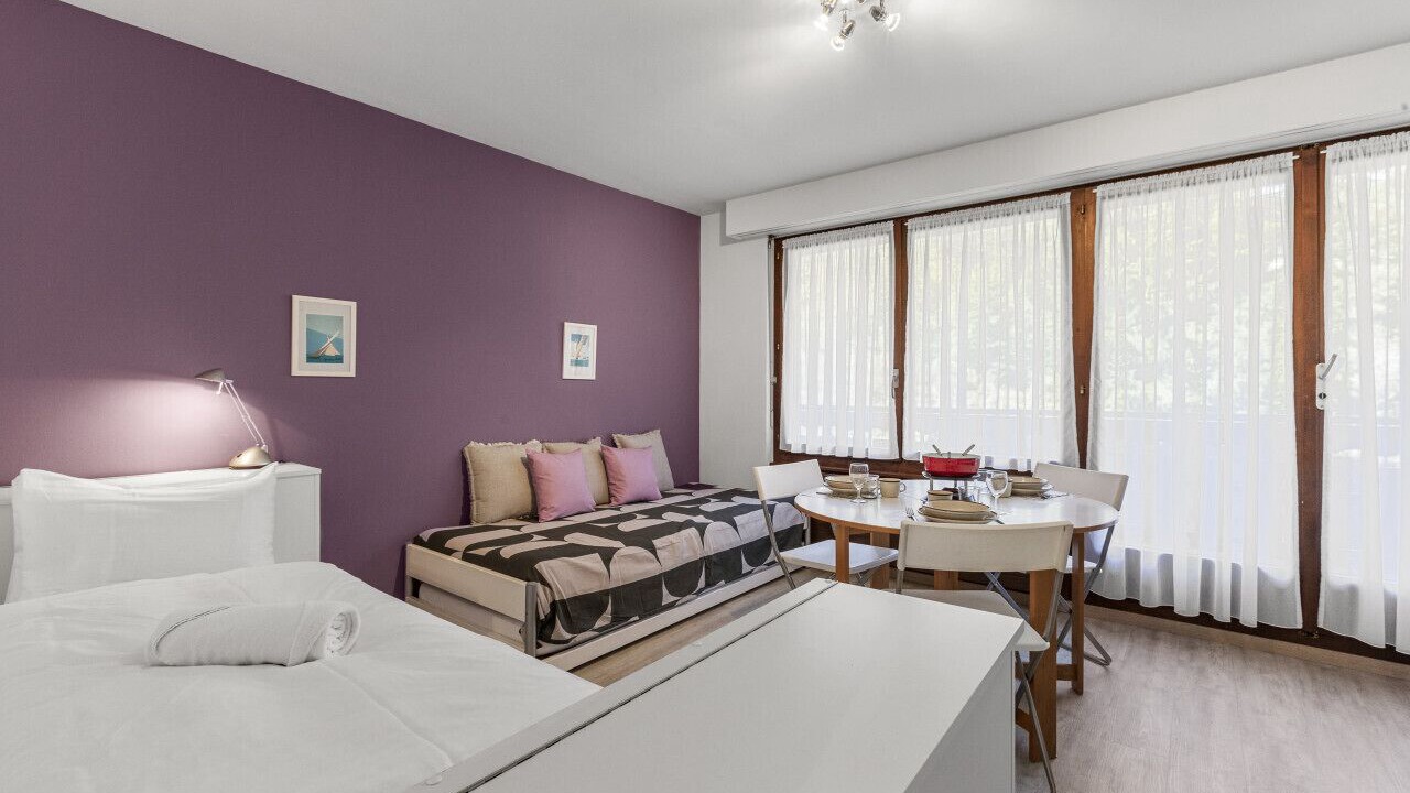 Photo of Bedroom in Chermignon