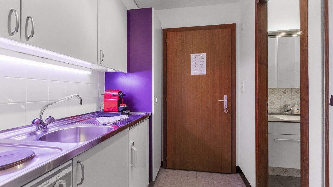 Photo of Kitchen in Chermignon
