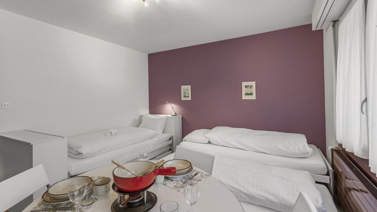 Photo of Bedroom in Chermignon