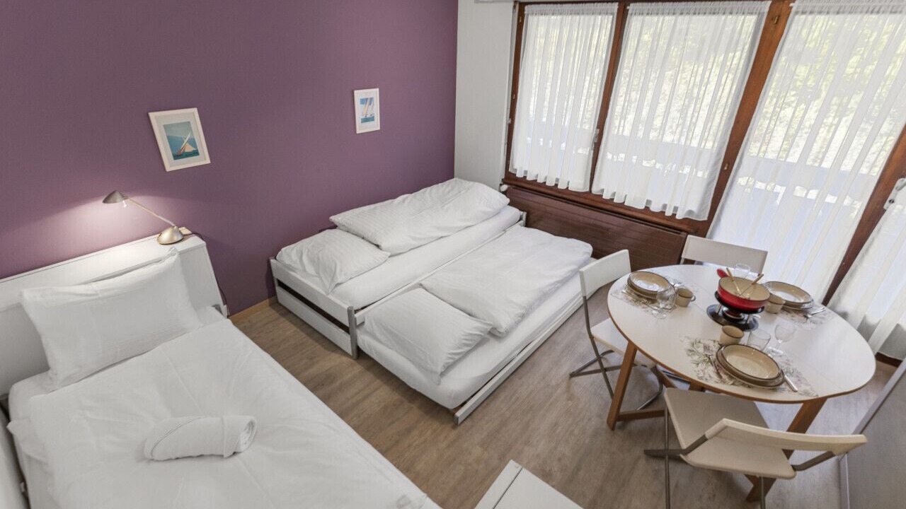 Photo of Bedroom in Chermignon