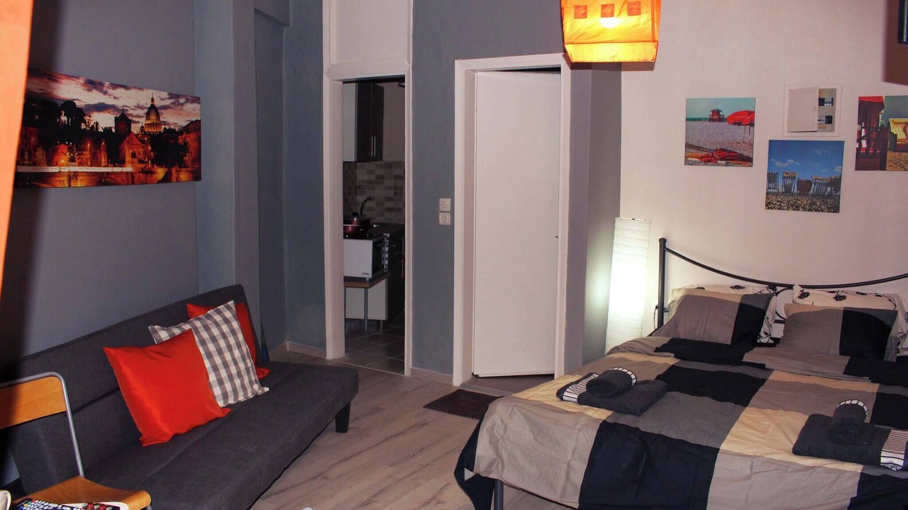 Photo of Bedroom in Old Town