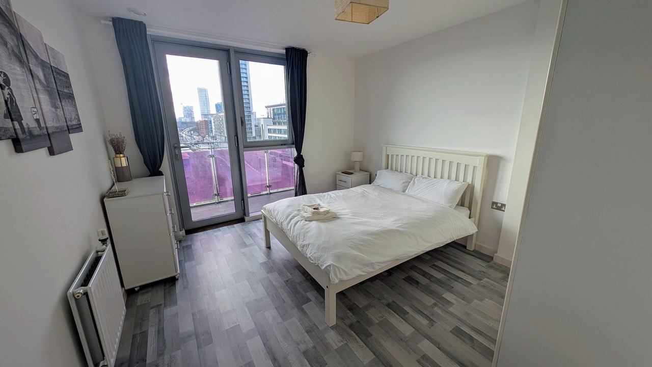 Photo of Bedroom in Stratford and New Town