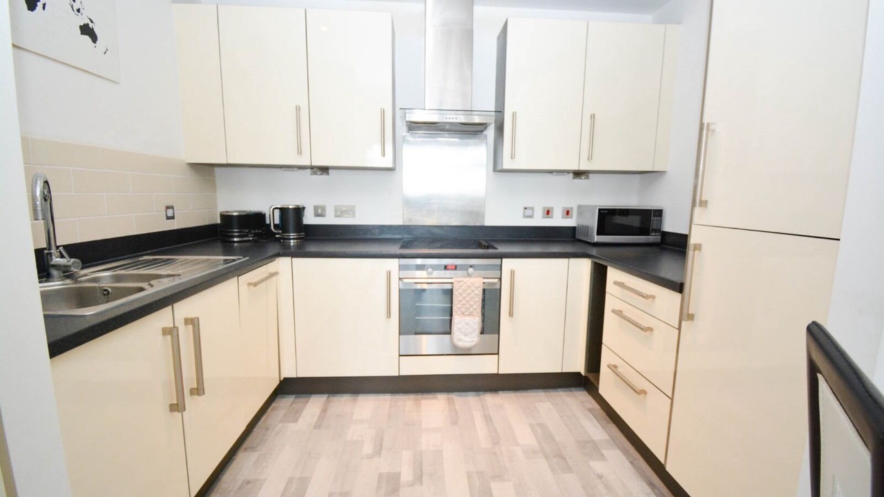 Photo of Kitchen in Stratford and New Town