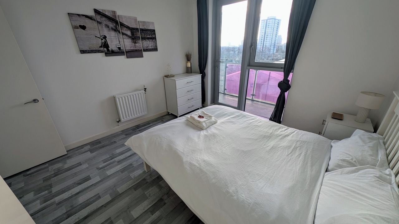 Photo of Bedroom in Stratford and New Town