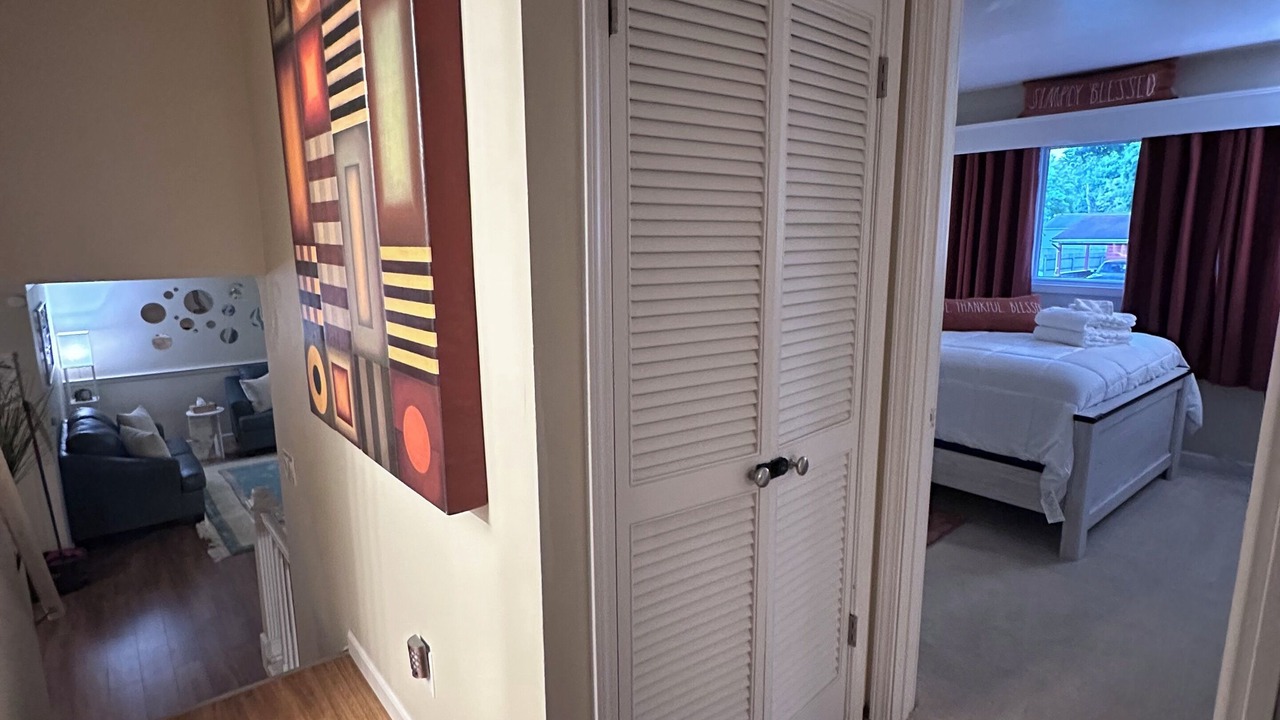 Photo of Bedroom in Burton
