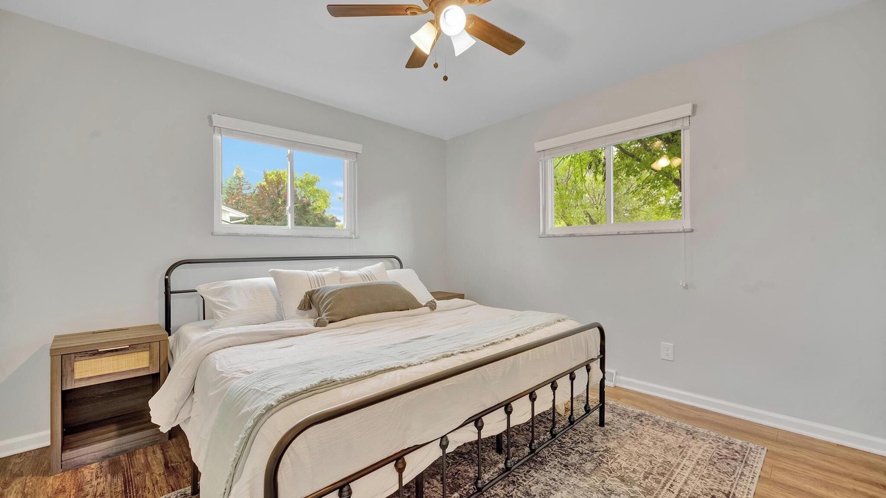 Photo of Bedroom in Oxford