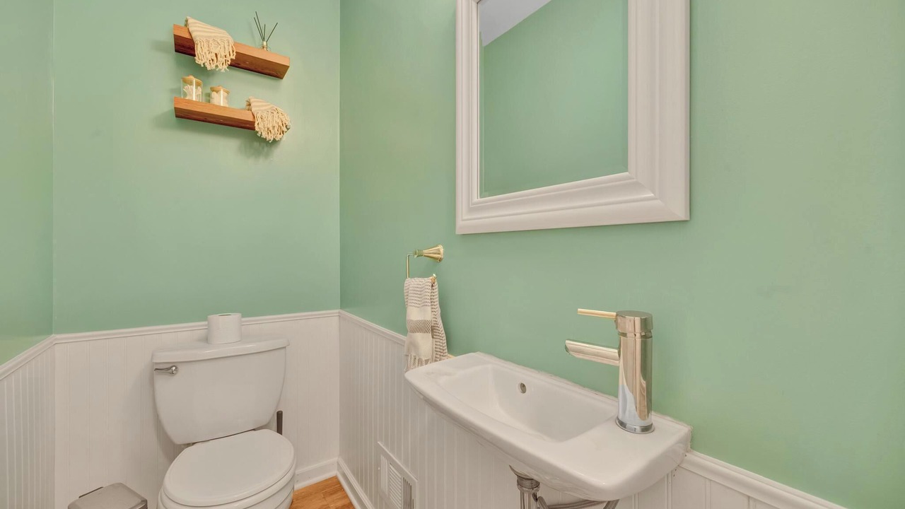 Photo of Bathroom in Oxford