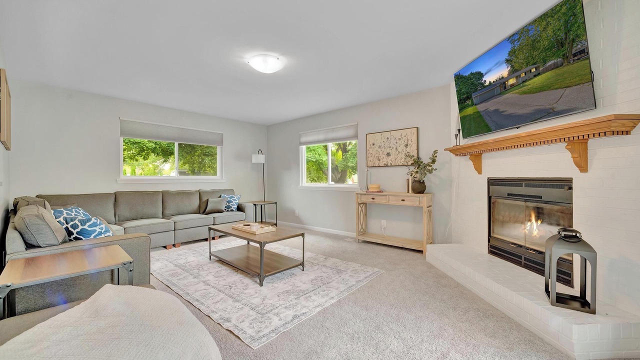 Photo of Livingroom in Oxford