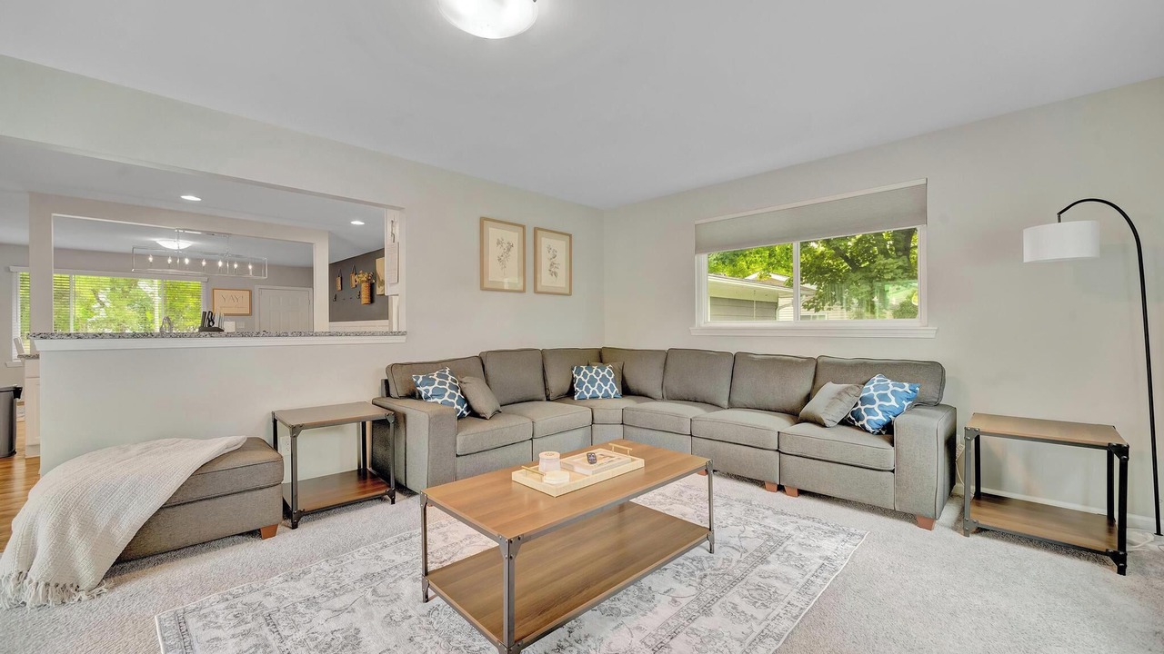 Photo of Livingroom in Oxford