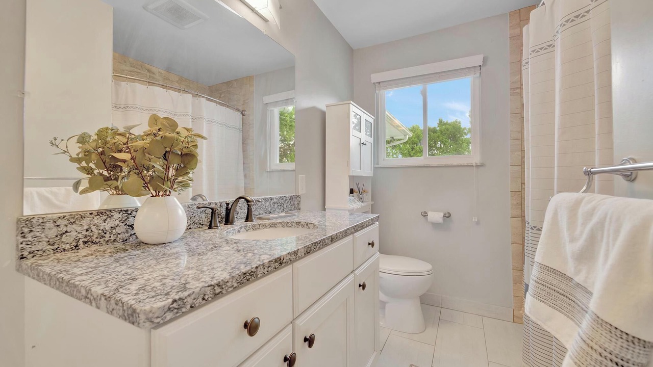 Photo of Bathroom in Oxford