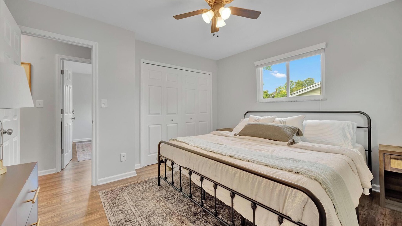 Photo of Bedroom in Oxford